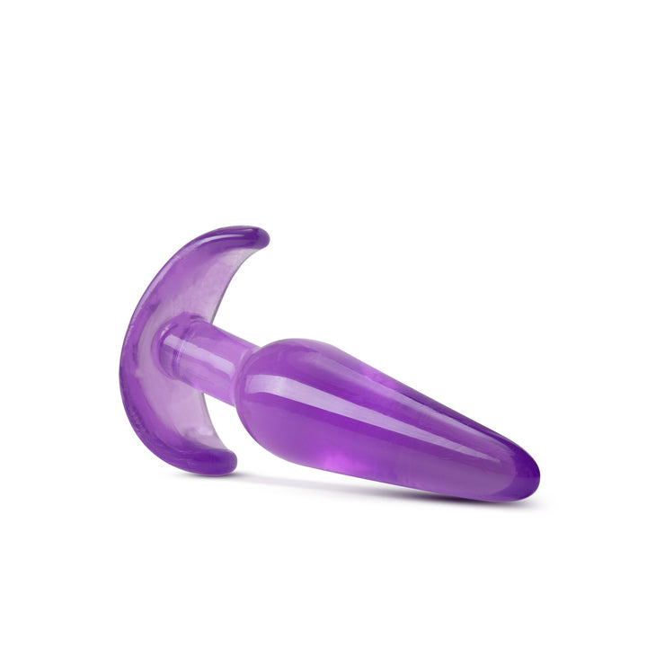 Plug  Anale 100% Silicone Sex Toys per la Coppia Realizzato in TPE non Contiene Ftalati