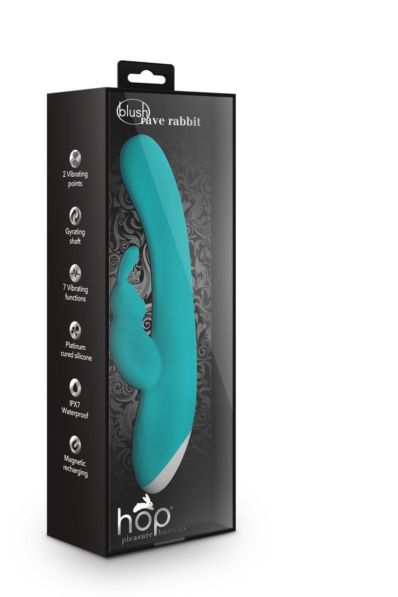 Rabbit vibratore