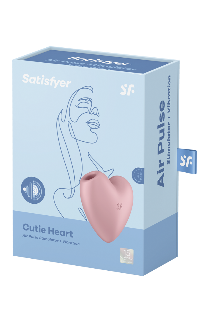 Satisfyer Succhia Clitoride