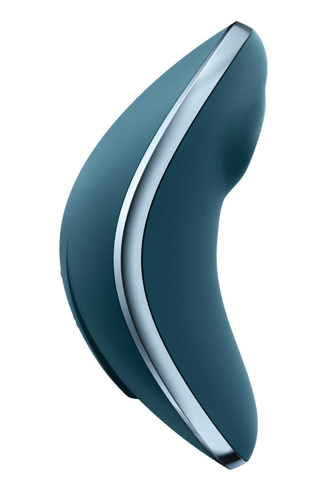 Satisfyer Succhia Clitoride Realizzato in Silicone Medicale Ideato per la Stimolazione Clitoridea con le sue 11 Vibrazioni e la Tecnologia Air Pulse