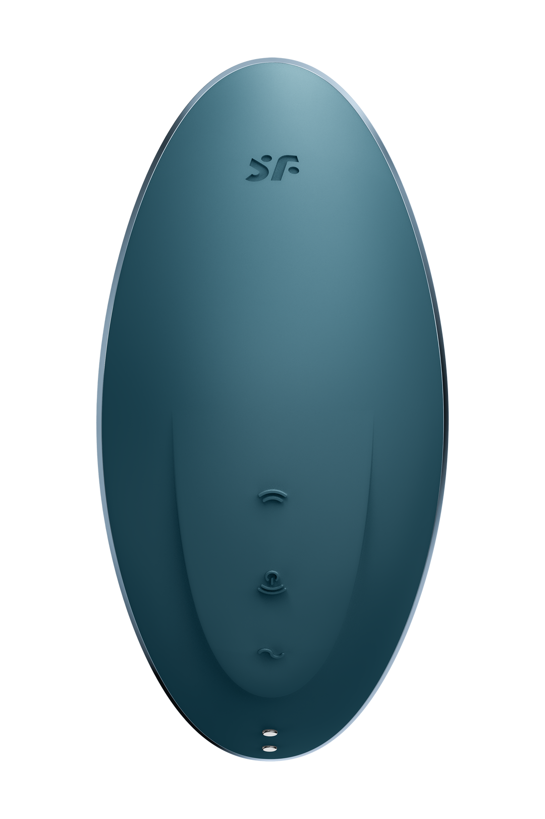 Satisfyer Succhia Clitoride Realizzato in Silicone Medicale Ideato per la Stimolazione Clitoridea con le sue 11 Vibrazioni e la Tecnologia Air Pulse