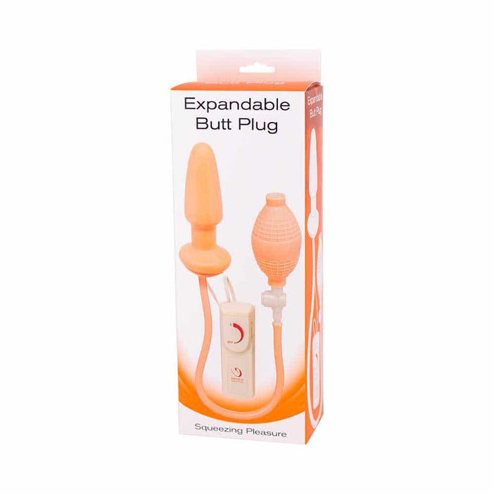 Pompa Manuale Vibrante Realizzata in Puro Silicone Medicale Sex Toys - Squeezing Pleasure-