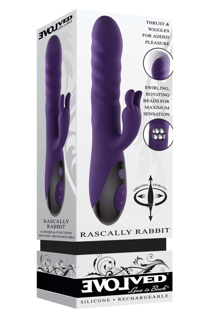 Vibratore Rabbbit