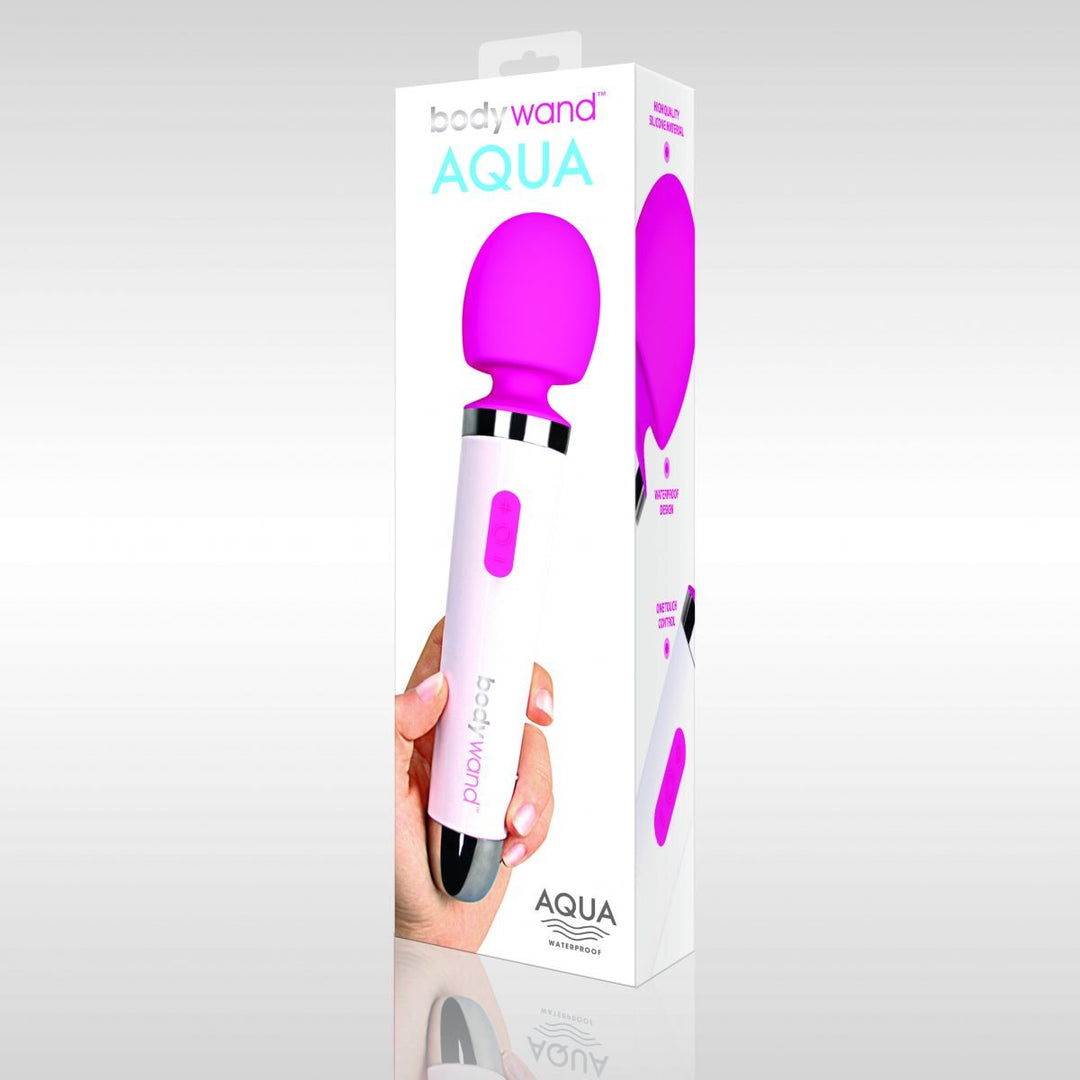 Massaggiatore Body Wand Aqua