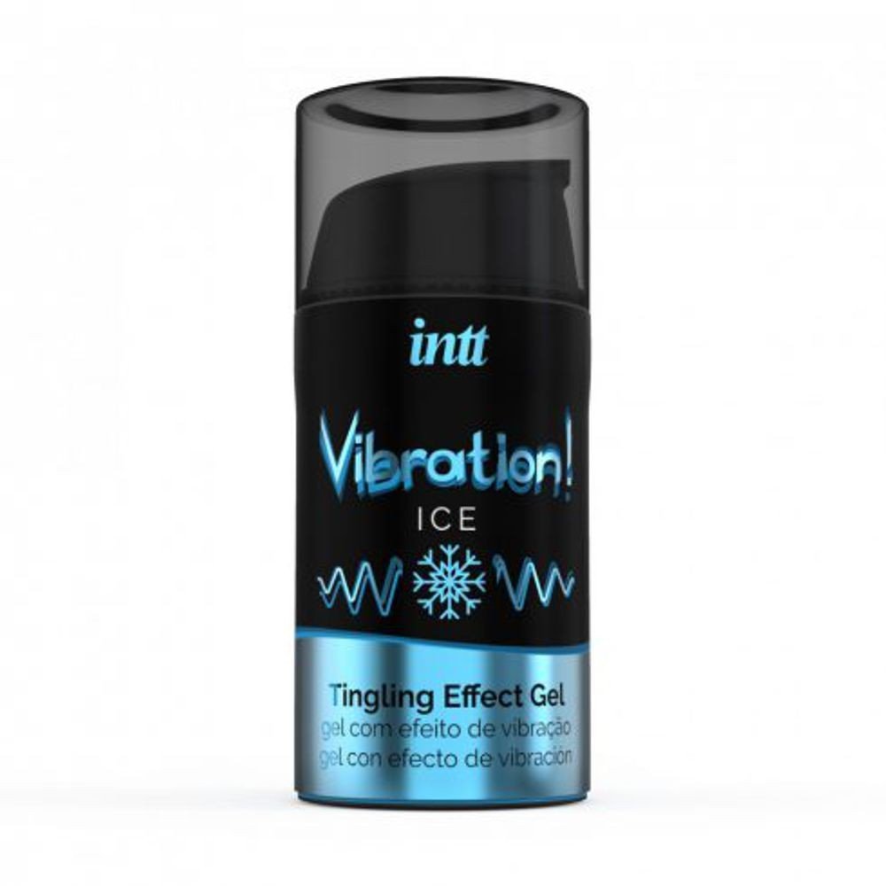 Intt Vibration Lubrificante Ice