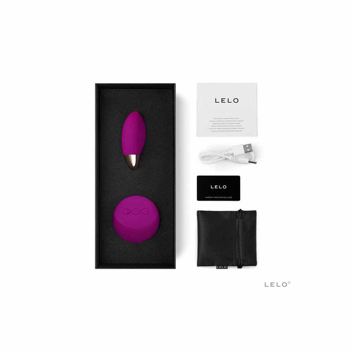 Lelo Lyla 2 Deep Rose