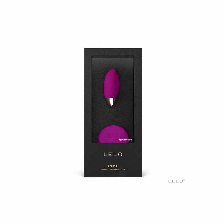 Lelo Lyla 2 Deep Rose