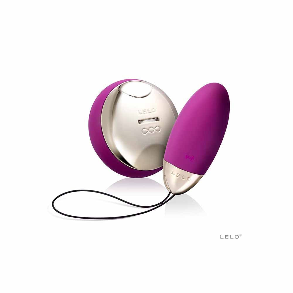 Lelo Lyla 2 Deep Rose