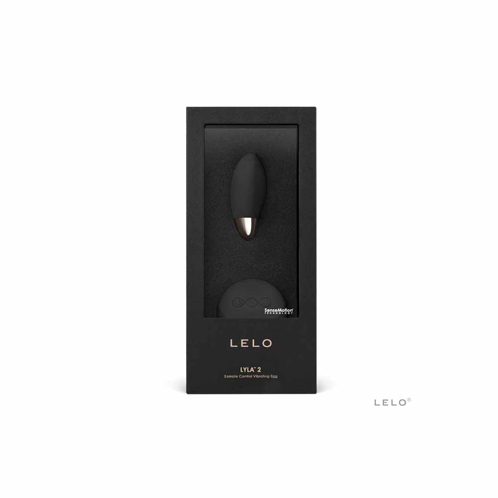 Lelo Lyla 2 Ovulino Nero